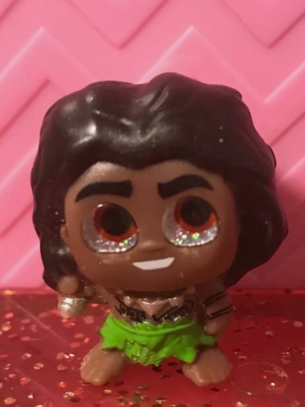 RARE Moose Series 1: Maui Moana Disney Doorables